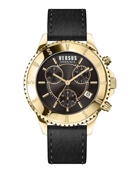 Versus Versace Tokio para hombre. Reloj deportivo de moda con 